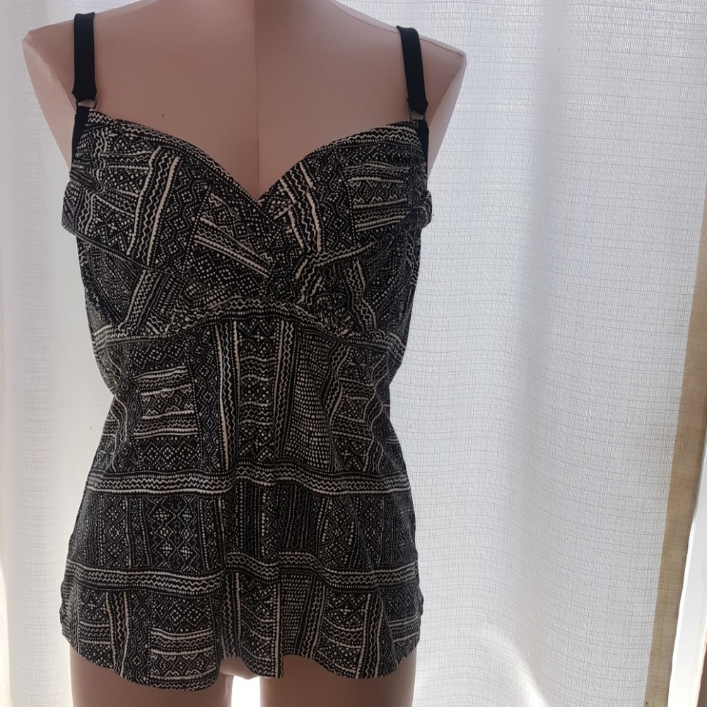 Swim systems tankini